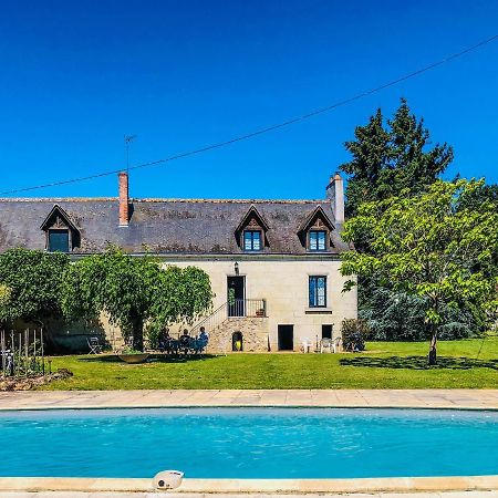 La Grange Aux Moines Hotel Berthenay Екстериор снимка