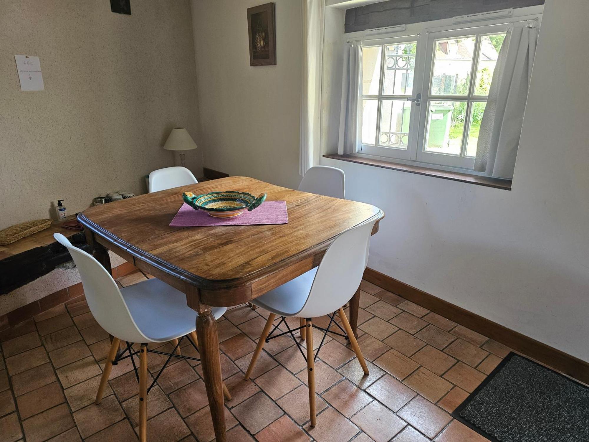 La Grange Aux Moines Hotel Berthenay Екстериор снимка