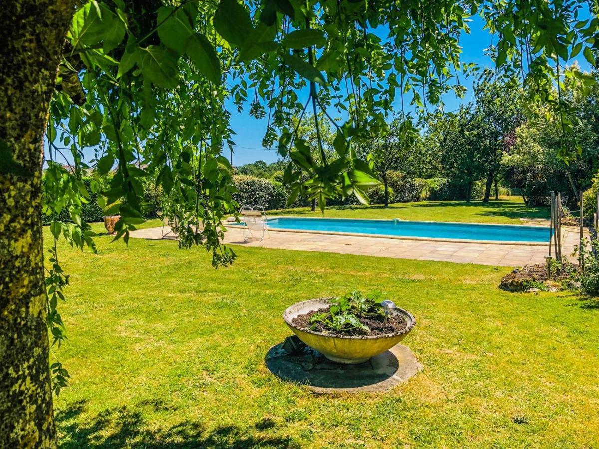 La Grange Aux Moines Hotel Berthenay Екстериор снимка