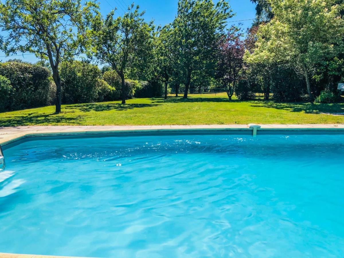 La Grange Aux Moines Hotel Berthenay Екстериор снимка
